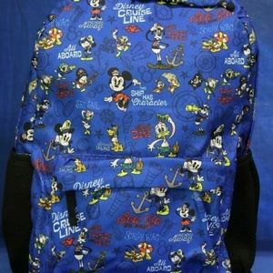Disney Cruiseline Backpack